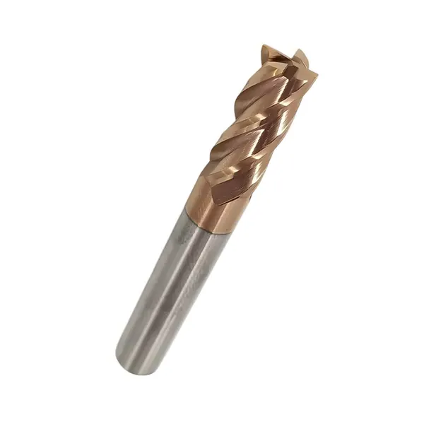 Ruhi Solid Carbide Flat End Mill 5x75mm