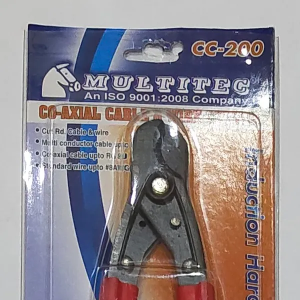 Multitec Cable Cutter CC200