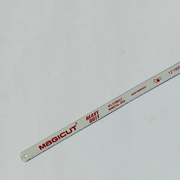 Magicut HSS Bimetal Hacksaw Blade 12" x 1/2"x24TPI