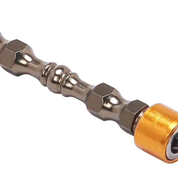 Golden Bullet Screw Bit Brown CS2 With Ring PH2x65