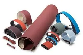 Deerfos Aloxide Emery Belts KA169