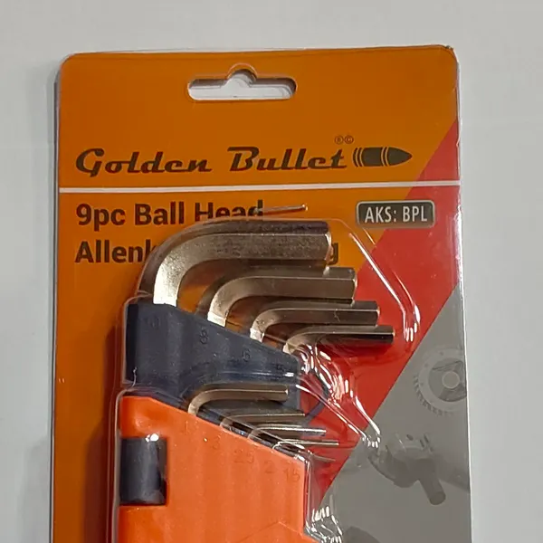 G. Bullet Long Ball Allen Key Set MM
