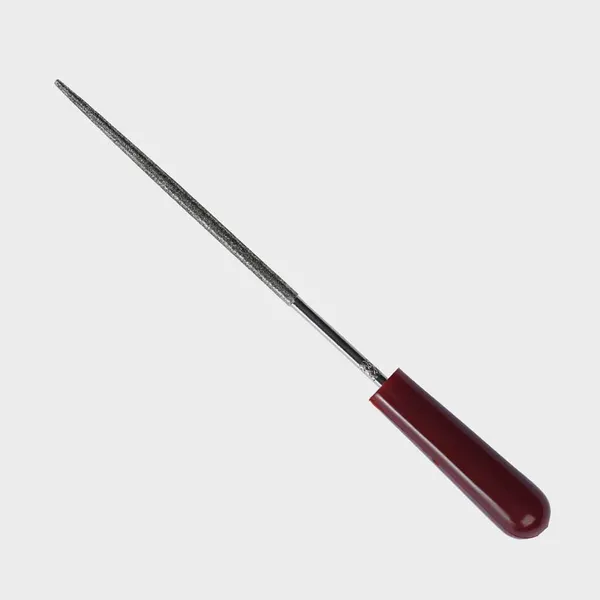 JKSD 16cm Diamond Needle File Round