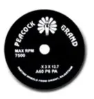 Peacock Cut Off Wheel 10" X 1