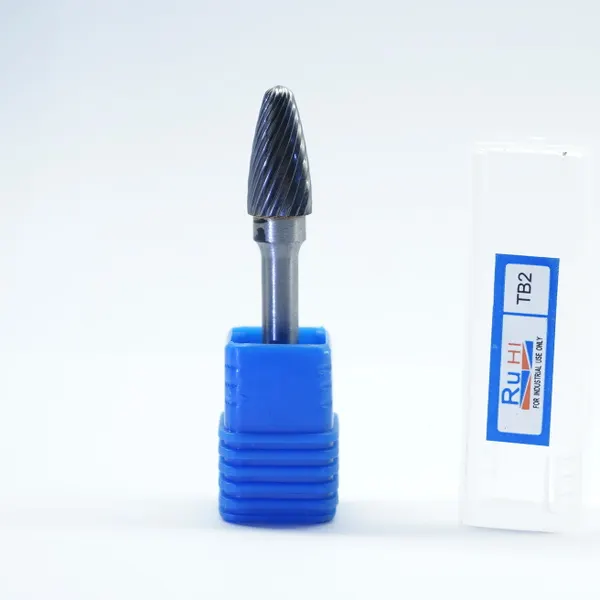 Ruhi Carbide Rotary Burr TB-2