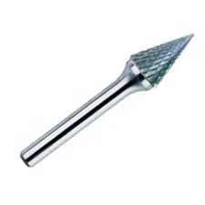 Shiballoy Carbide Rotary Burr Conical K0616 (A1)