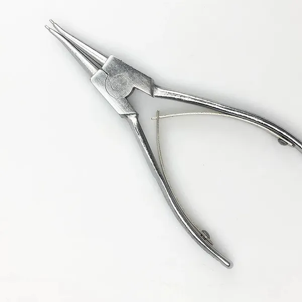 Smith Circlip Plier External Straight 10"