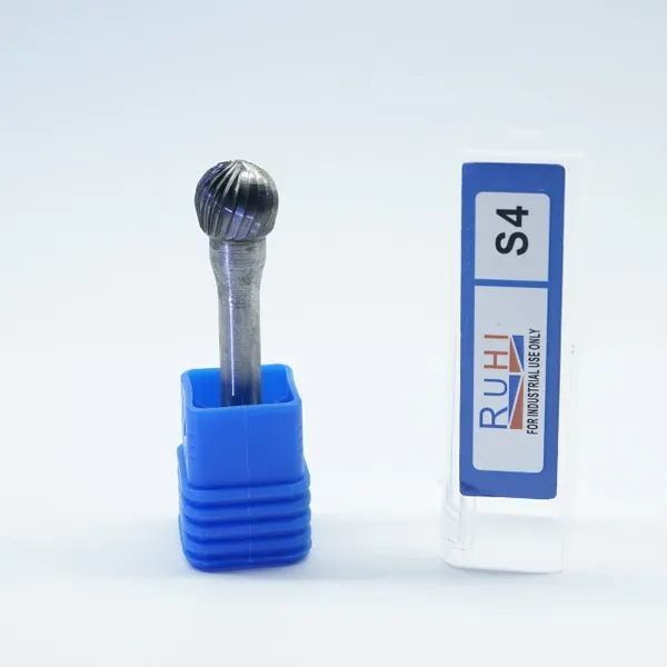 Ruhi Carbide Rotary Burr S4
