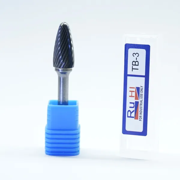 Ruhi Carbide Rotary Burr TB-3