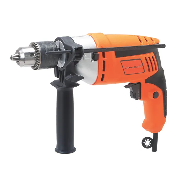 G. Bullet Electric Impact Drill M/c 13mm ID1350 (W)
