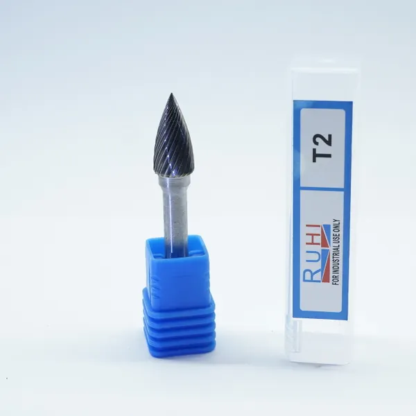Ruhi Carbide Rotary Burr T2