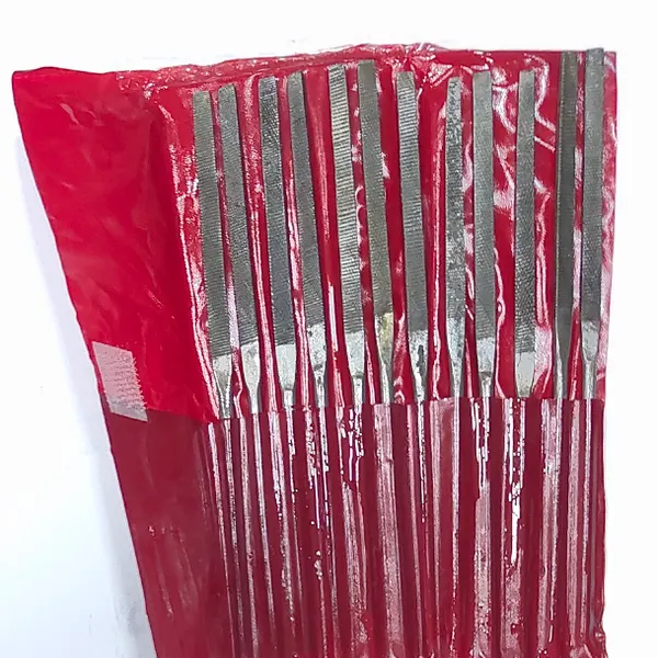 Bonus 14cm Needle File Hand