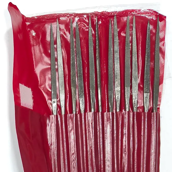 Bonus 14cm Needle File Flat