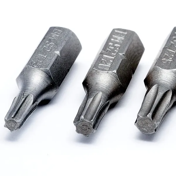 Torx Drive Bits