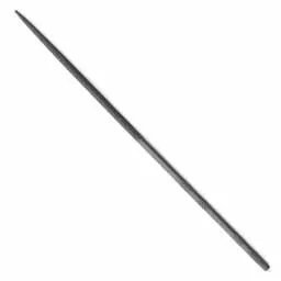 Thunder Bolt 16cm Needle File Round