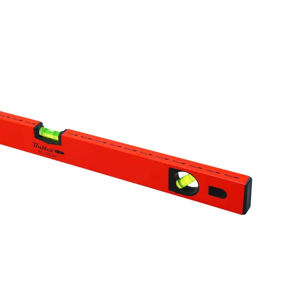 G. Bullet Spirit Level Red Magnetic 12"