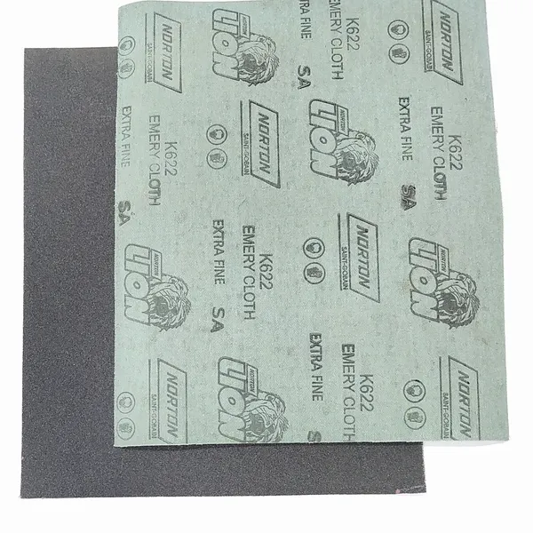 GN Emery Cloth Extra Fine