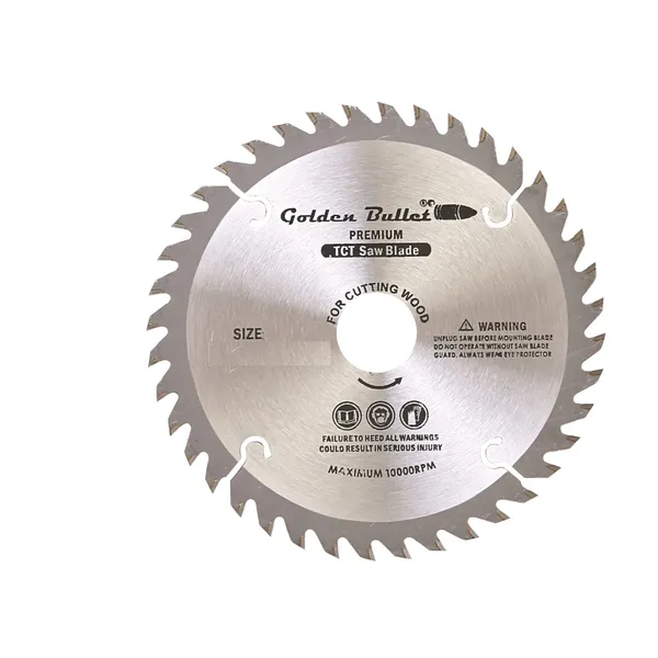 G. Bullet TCT Blade Prem. Black 8" X 60T