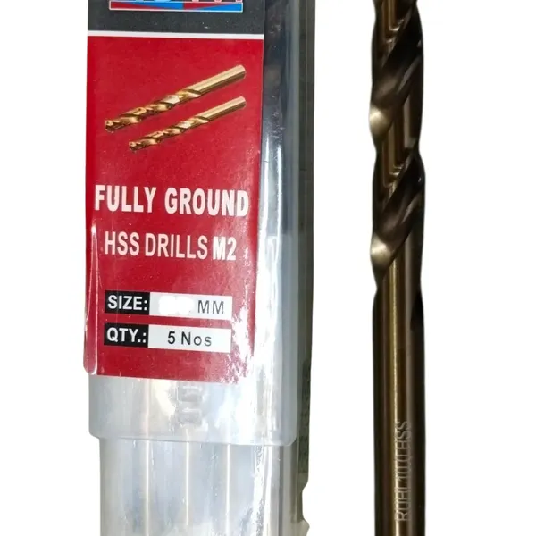Ruhi HSS M2 Jobber Drill 13.50mm