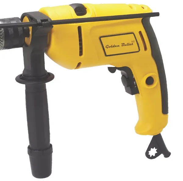 Golden Bullet Impact Drill Machine 13mm ID 0043