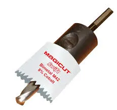 Magicut Bi-Metal Hole Saws
