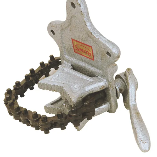 Smith Chain Pipe Vice 8"