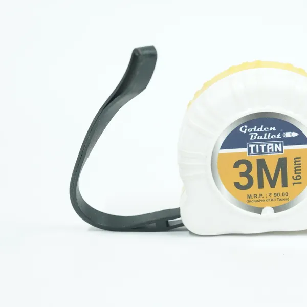G. Bullet Measuring Tape 3 Mtr With Lock