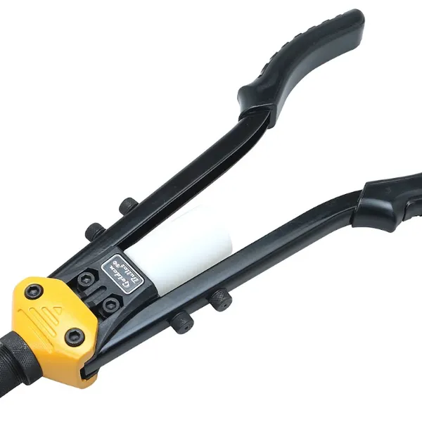 G.Bullet Hand Riveter 17" Yellow HR17