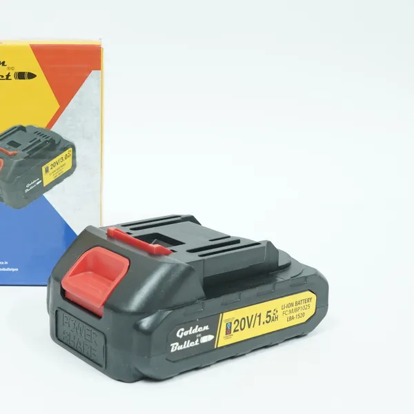 G. Bullet Battery 1.5ah X 20v 5 Cells LBA1520