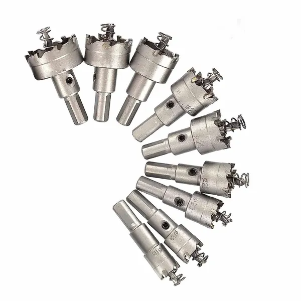 Sabre Cut TCT Holesaws