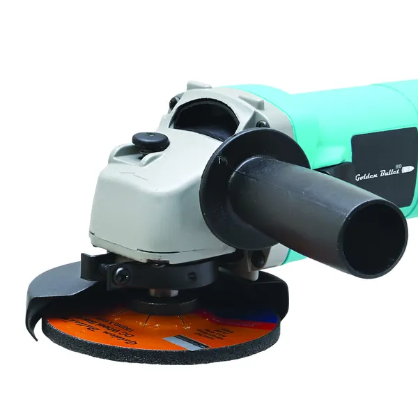 G. Bullet Electric Angle Grinder 4" AG6-100 (W)