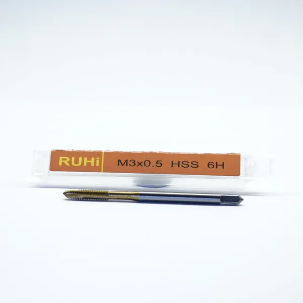 Ruhi HSS SPPT Tap Golden M3