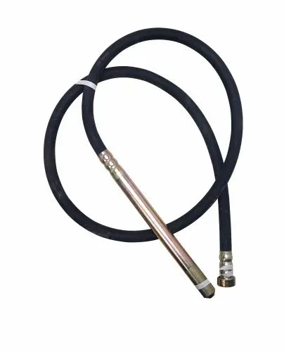 G. Bullet Concrete Needle Vibrator 35mm Dia 1 Metre