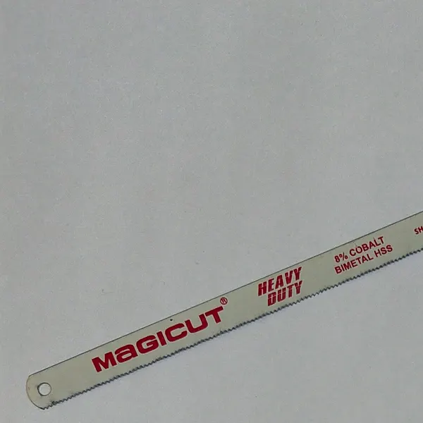 Magicut HSS Bimetal Hacksaw Blade 12" x 1/2" x 18TP