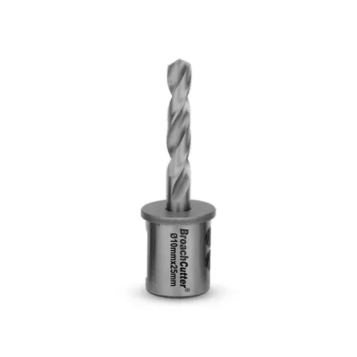 Annular Solid Drill 10 X 35mm