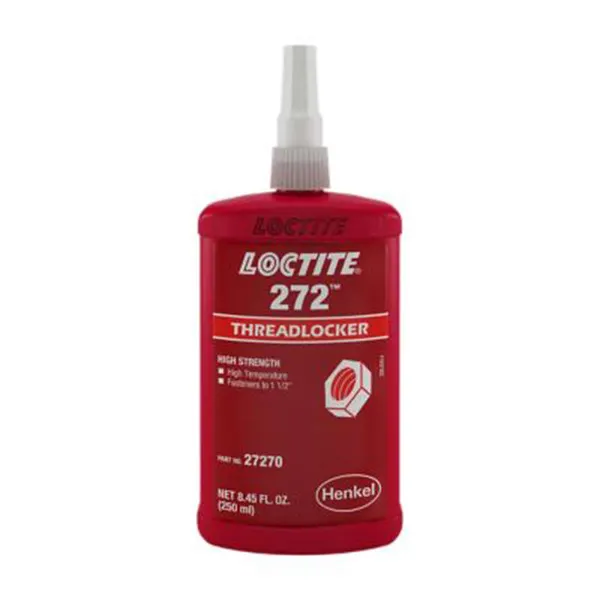 Loctite Threadlocker High Strength 272 (250ml)