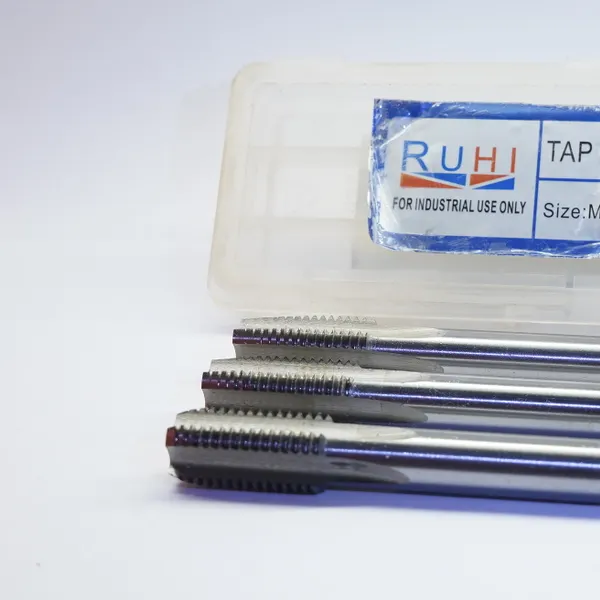 Ruhi HSS Hand Tap Set M16