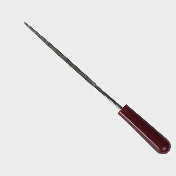 JKSD 16cm Diamond Needle File Square