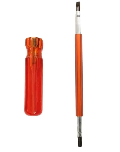 Multitec 2 in 1 Screw Driver Insulated 100mm