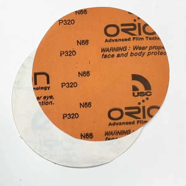KAP PSA Disc 5" X 320 No Hole