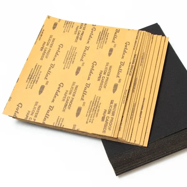 Golden Bullet Water Proof Paper 3000 Grit
