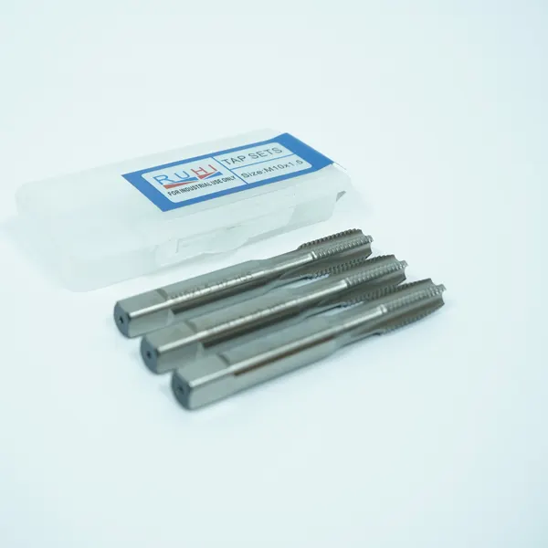 Ruhi HSS Hand Tap Set M10