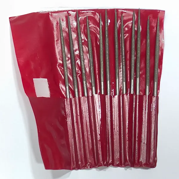 Bonus 14cm Needle File Round