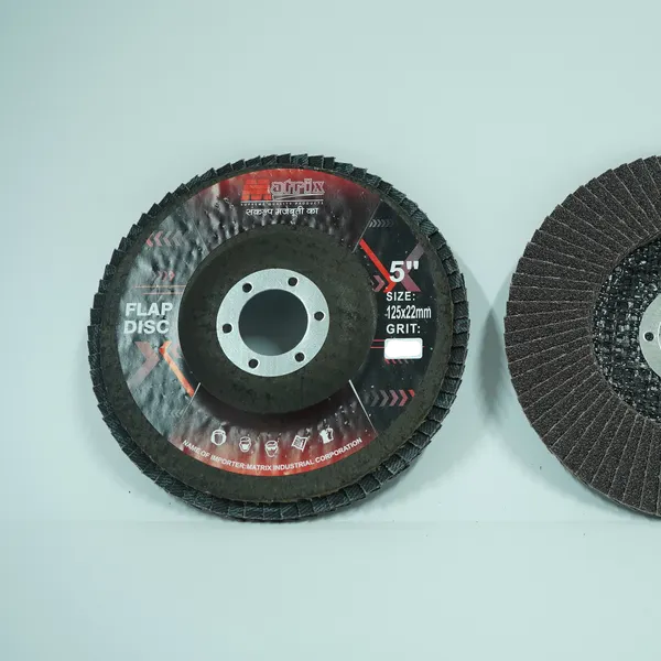 Matrix Flap Disc 5" X 80 G