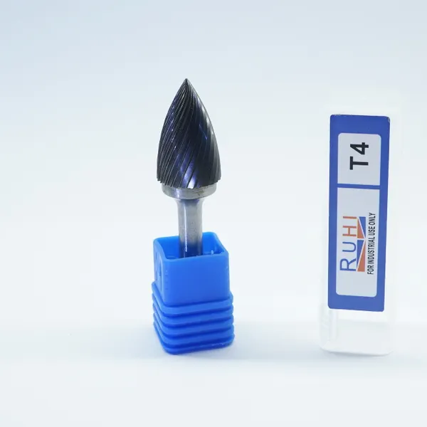 Ruhi Carbide Rotary Burr T4