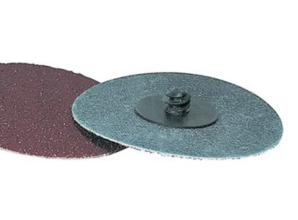 Emery Roloc Disc 3" X 80 Grit