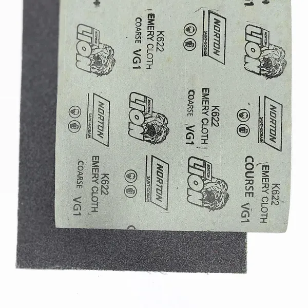 GN Emery Cloth Coarse