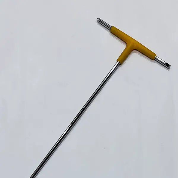 Multitec T-Handle Allen Key 3mm THK-300