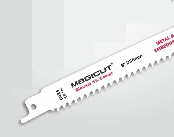 Magicut Reciprocating Saw 230 X 19 X 10/14 TPI