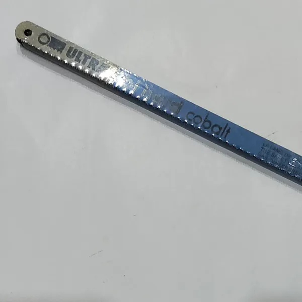 Ultra HSS Bimetal Hacksaw Blade 12" x 1/2" x 18TPI